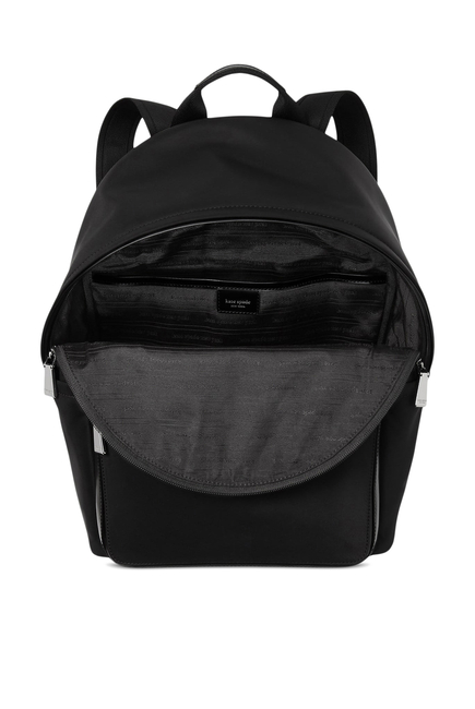 Sam Icon Nylon Medium Backpack